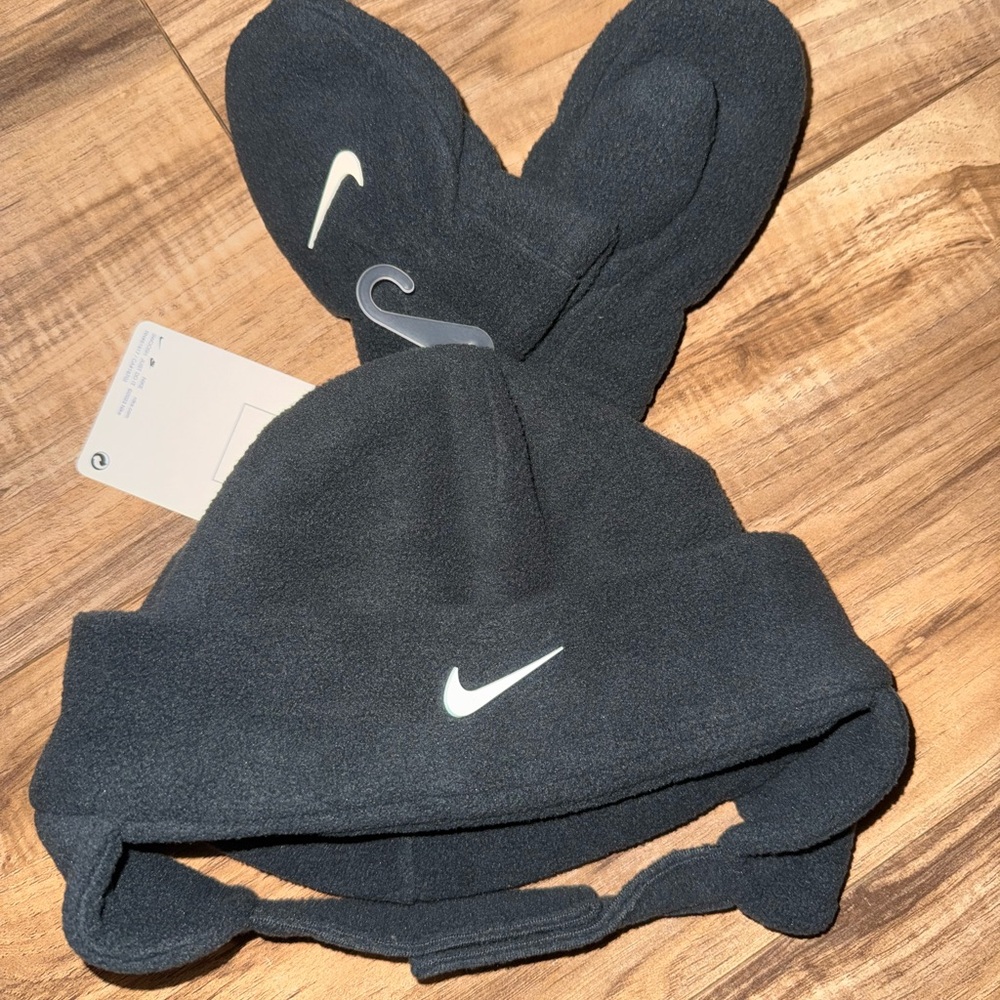 Toddler Winter Hat & Mittens Set